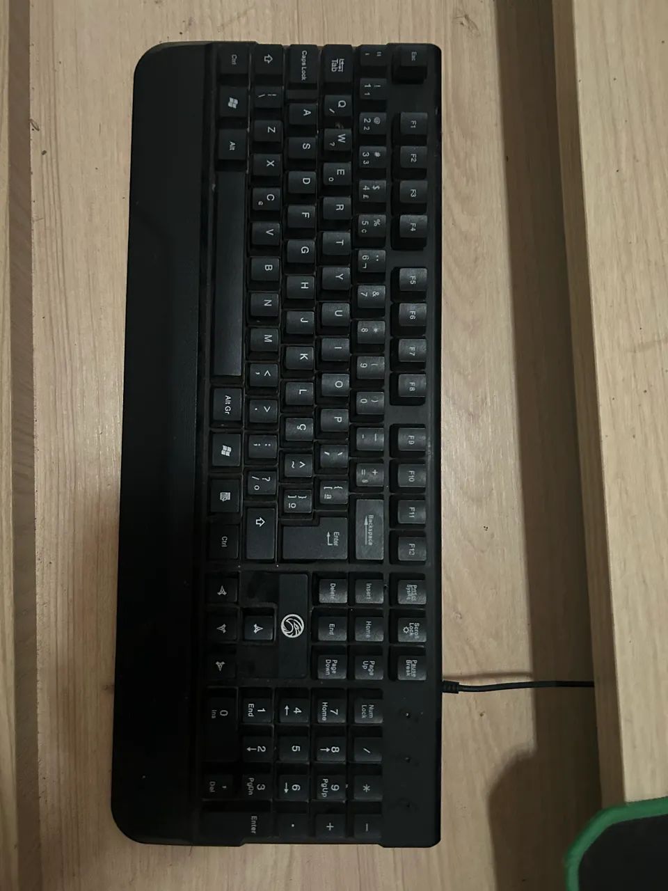 Teclado gamer