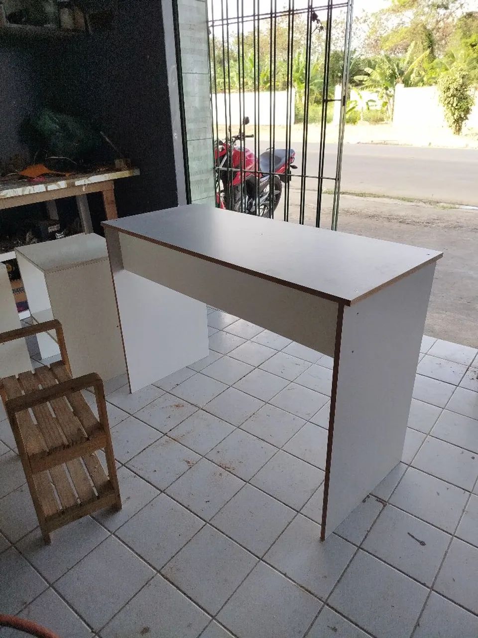 Mesa, escrivania