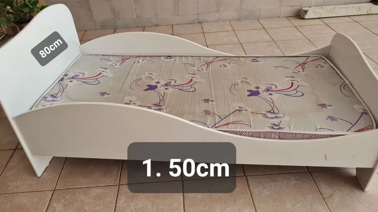 Cama Infantil - Foto 3