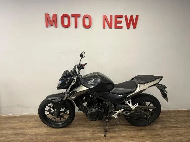  CB 500 2017 , Troco e Financio - Foto 3