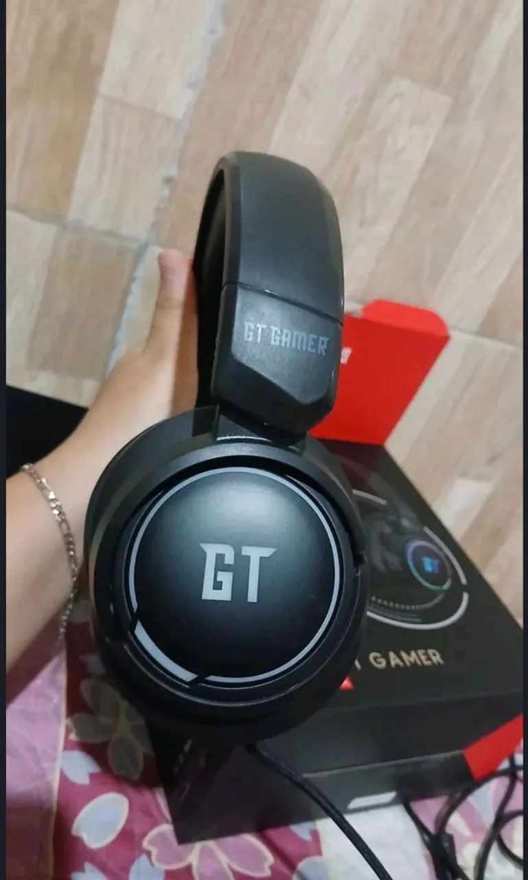 Headset Gt Gamer - Foto 3