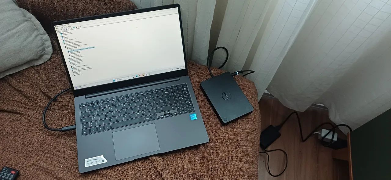 Dock Station Dell WD17A - Foto 3