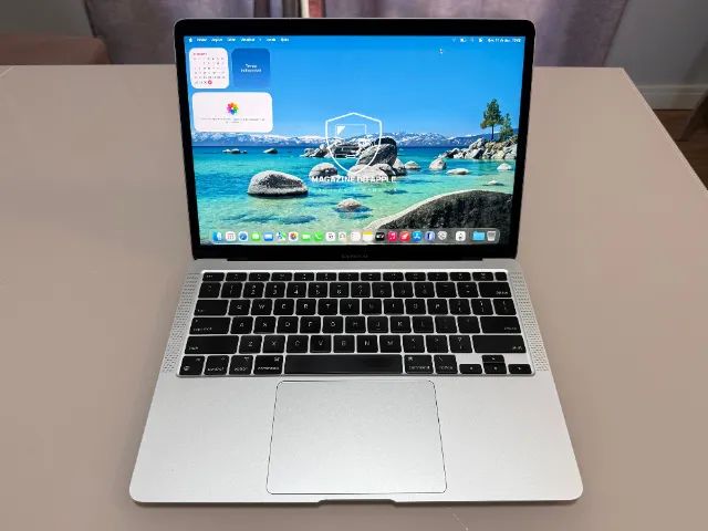 Macbook Aie M1 - 2020 (M1/8g/128g) 13 polegadas