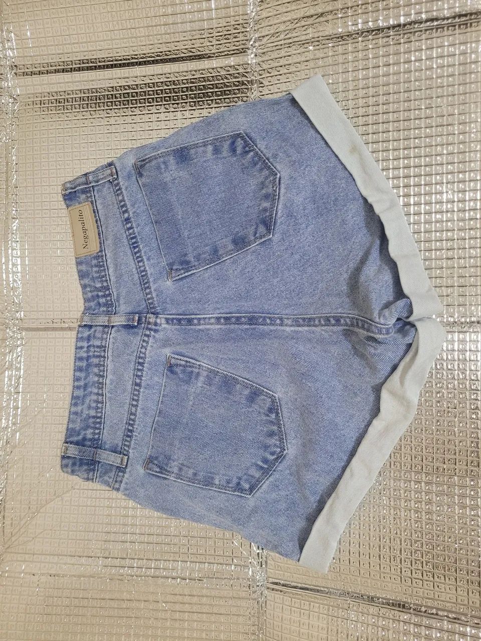 Short jeans vintage  - Foto 2