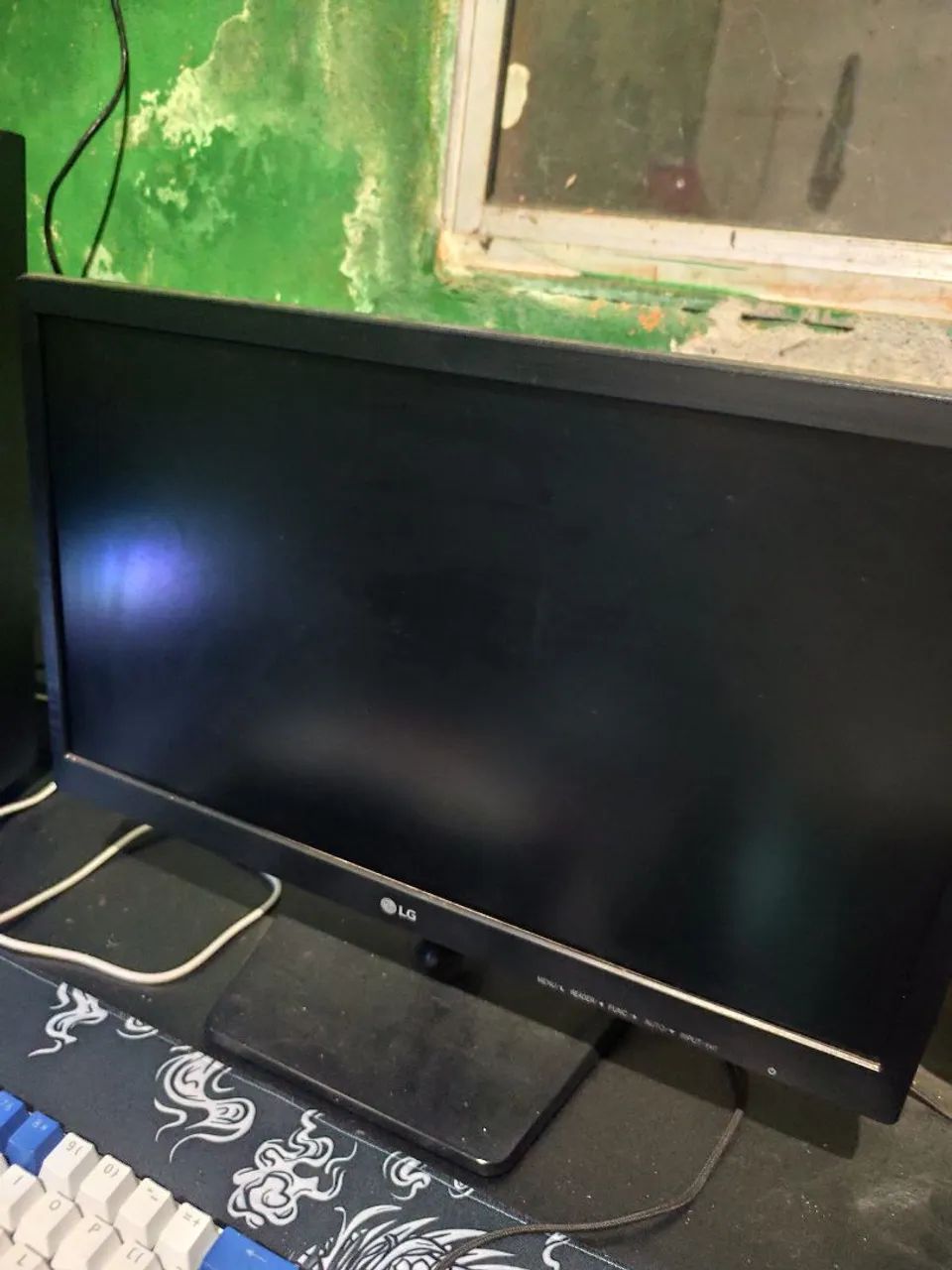 Monitor 19" lg