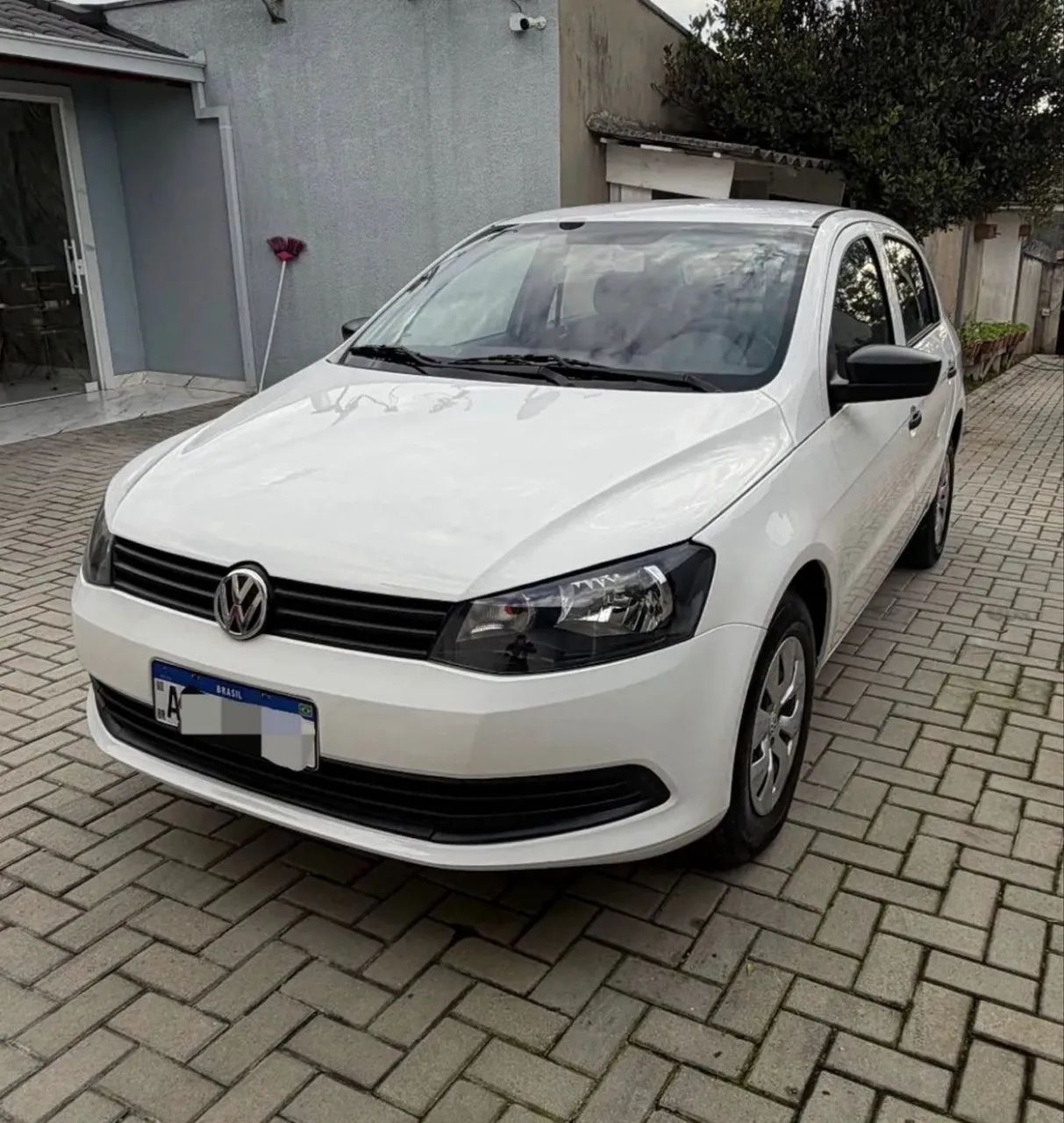 Volkswagen Gol Gol Special 1.0 Total Flex 8V 5p 2016