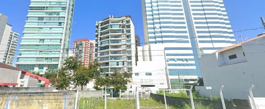 Terreno com 2 frentes com 420m² na Enseada do Suá - Vitória - ES - Foto 2