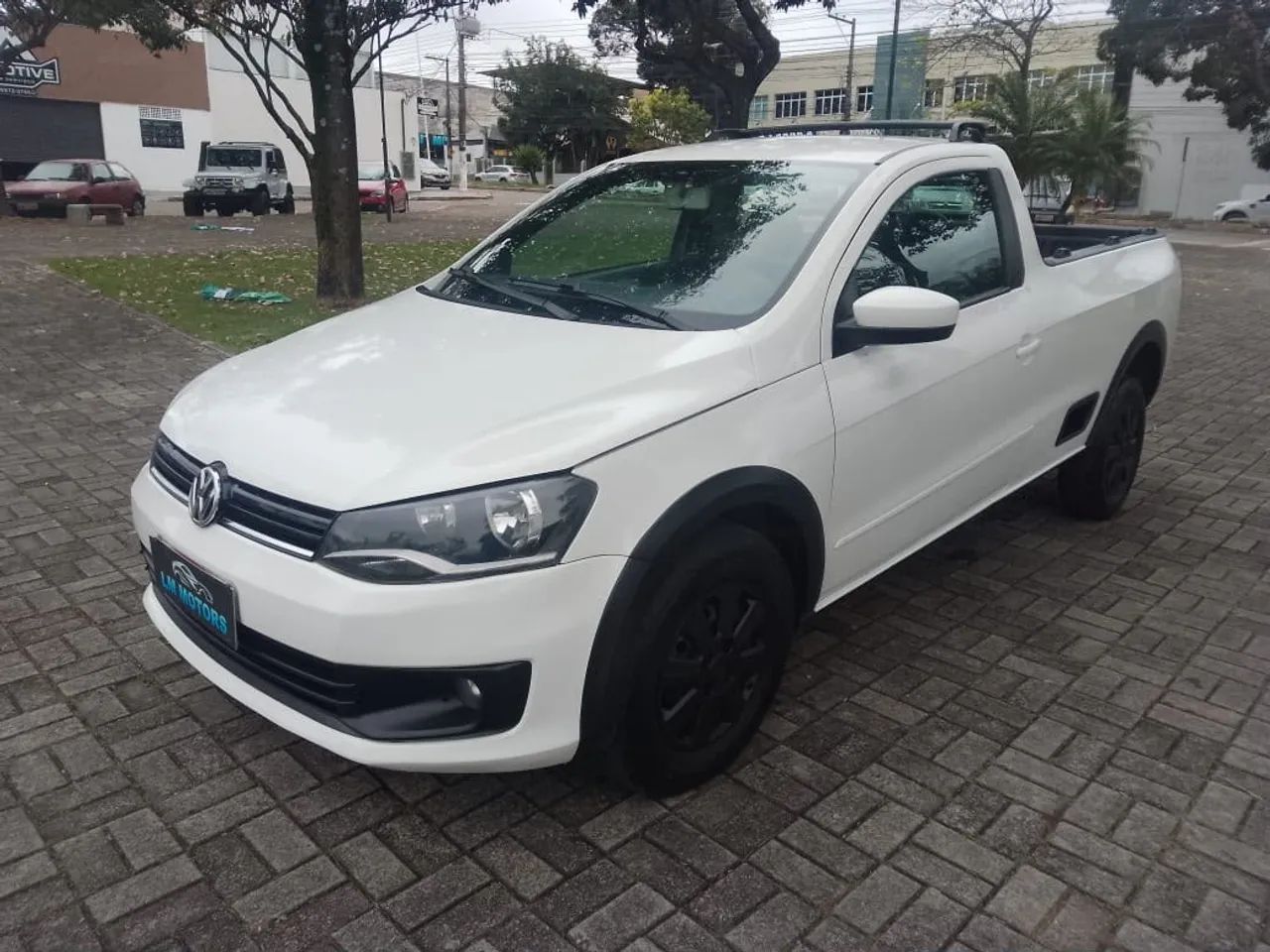 Volkswagen Saveiro 1.6 MI/ 1.6 MI TOTAL FLEX 8V 2014