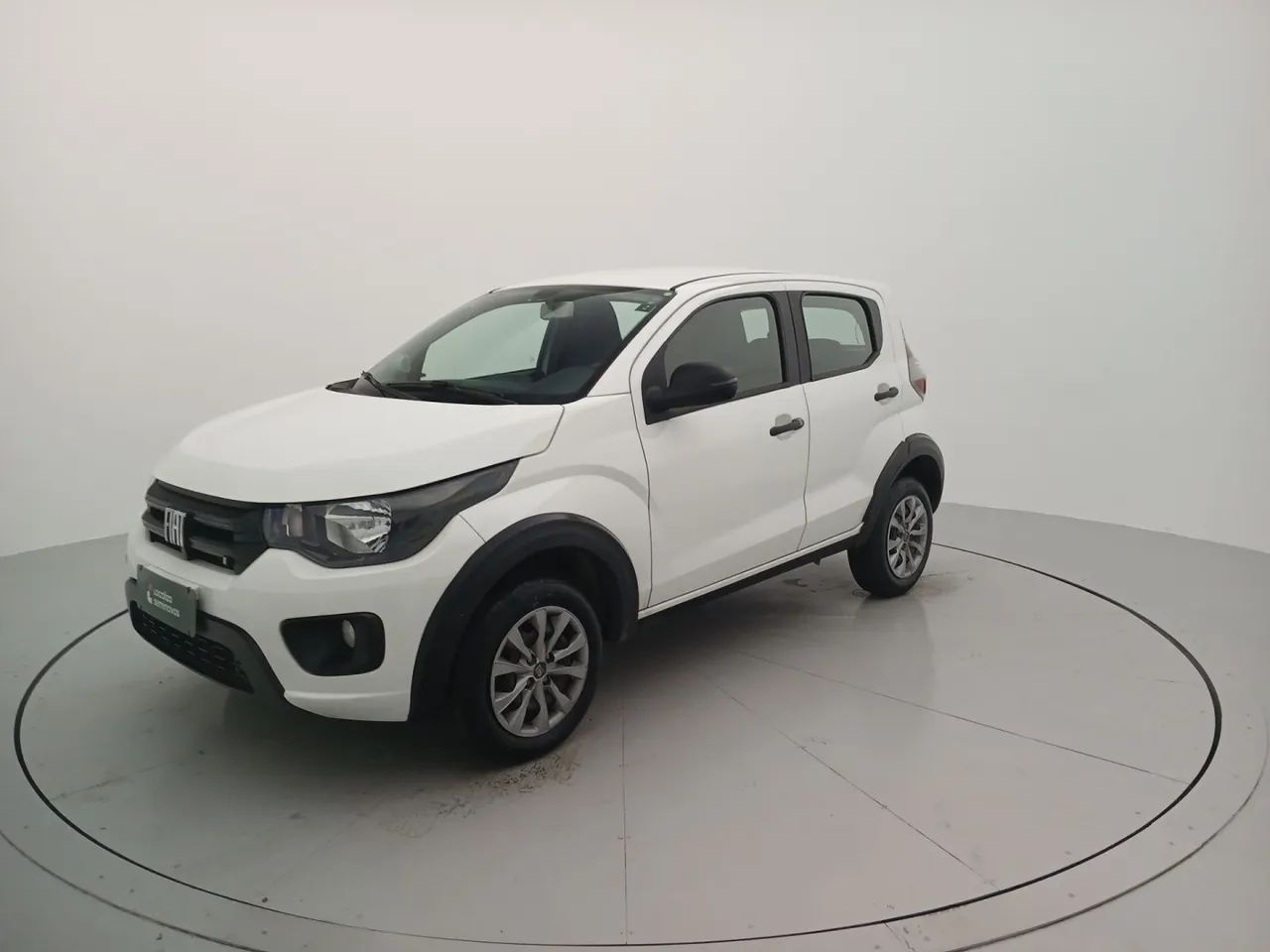 Fiat Mobi
