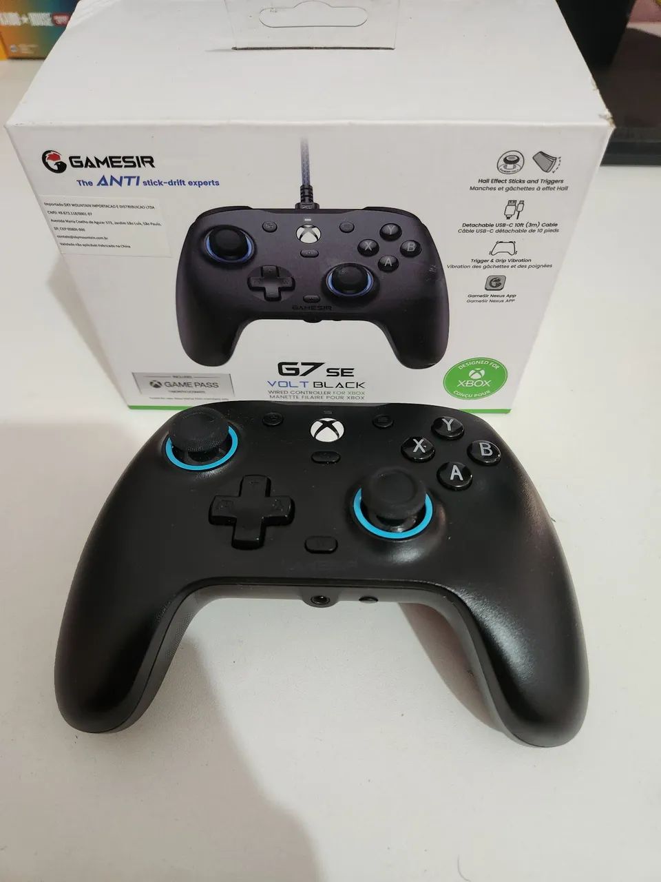 Controle Gamesir G7 SE Xbox e Pc