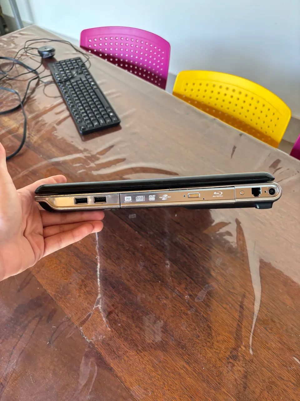 Vende-se notebook da hp - Foto 3