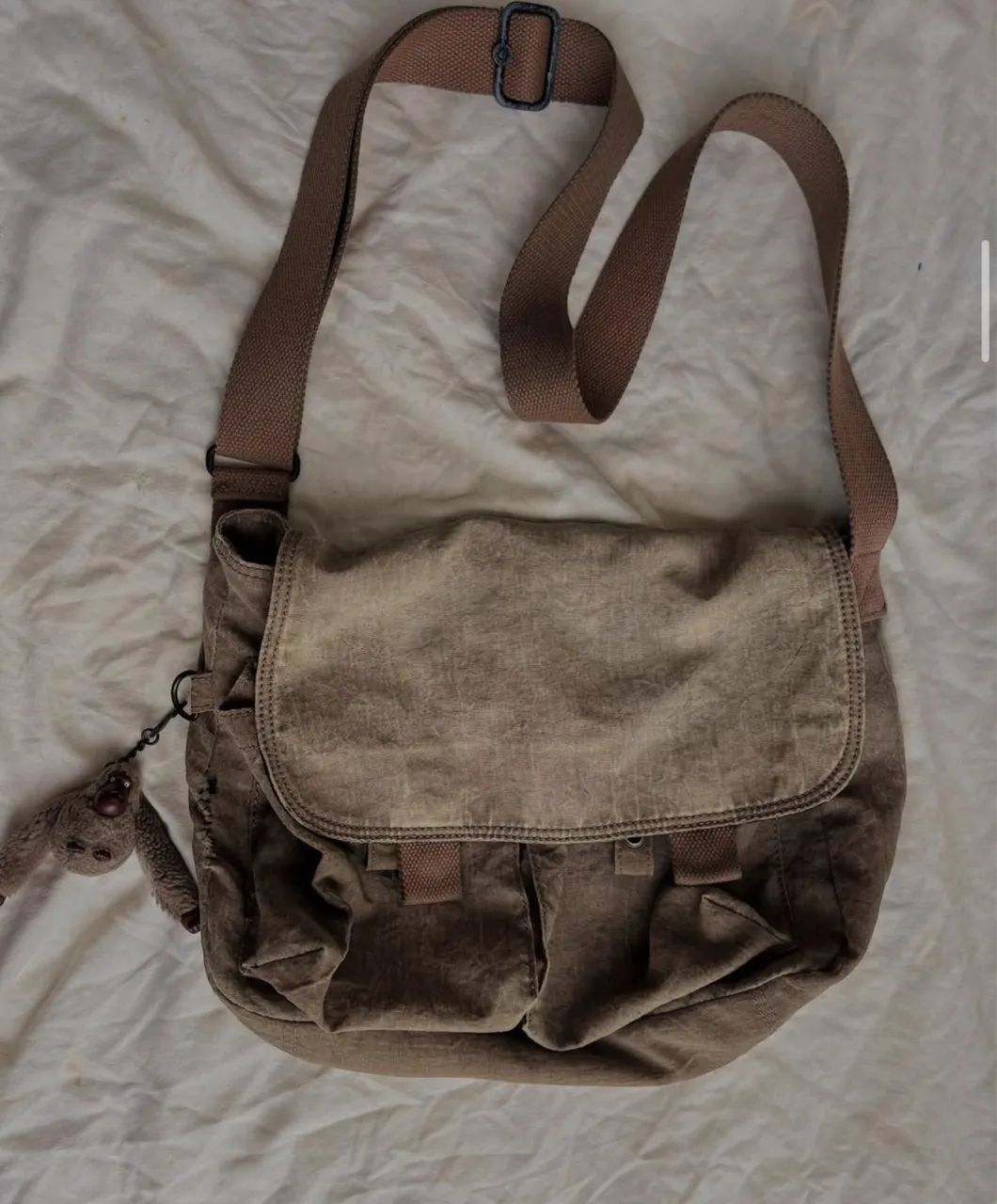 Bolsa kipling relíquia 