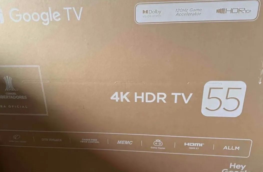 TV TCL 55  - Foto 3