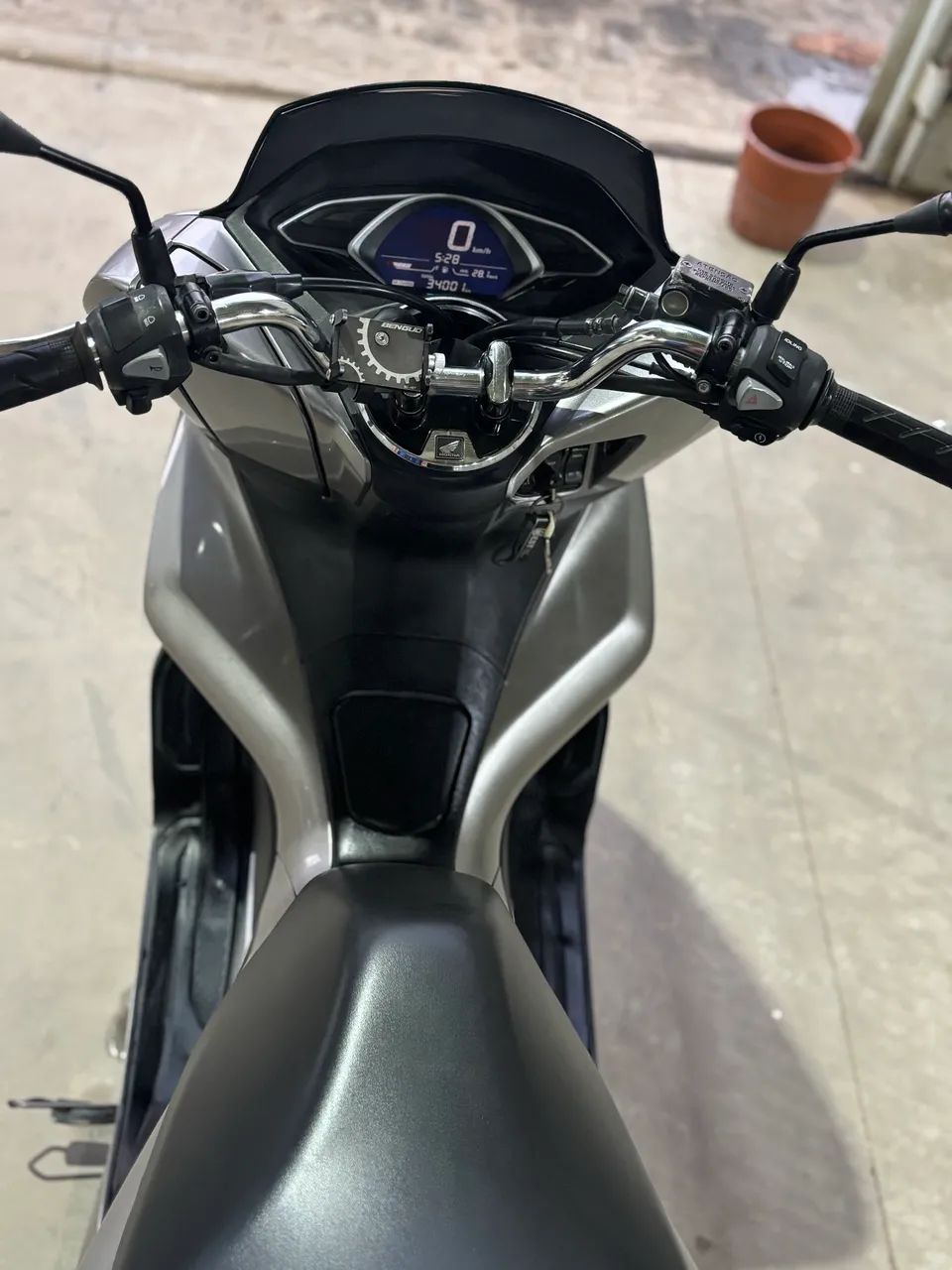 PCX 2019 34000KM - Foto 4