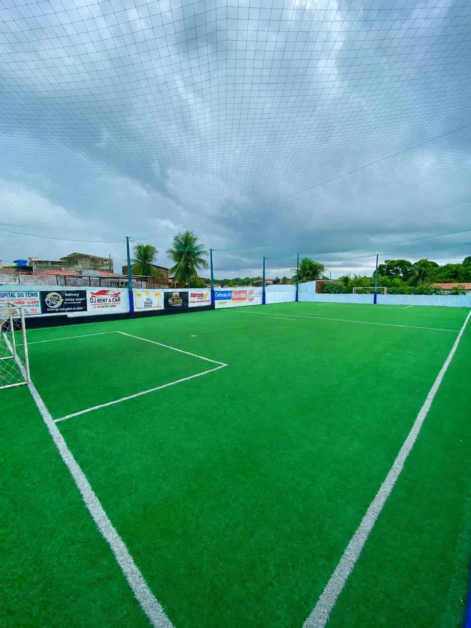Oportunidade Campo Society 