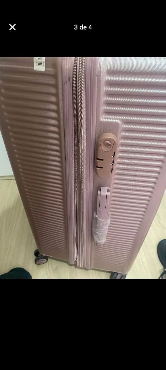 Mala de viagem 32 kg  - Foto 3