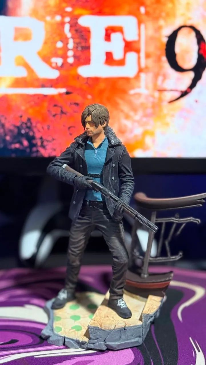 Figure Leon Kennedy  - Foto 3