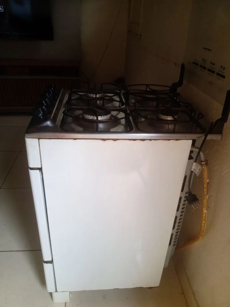 Fogão Brastemp  - Foto 4