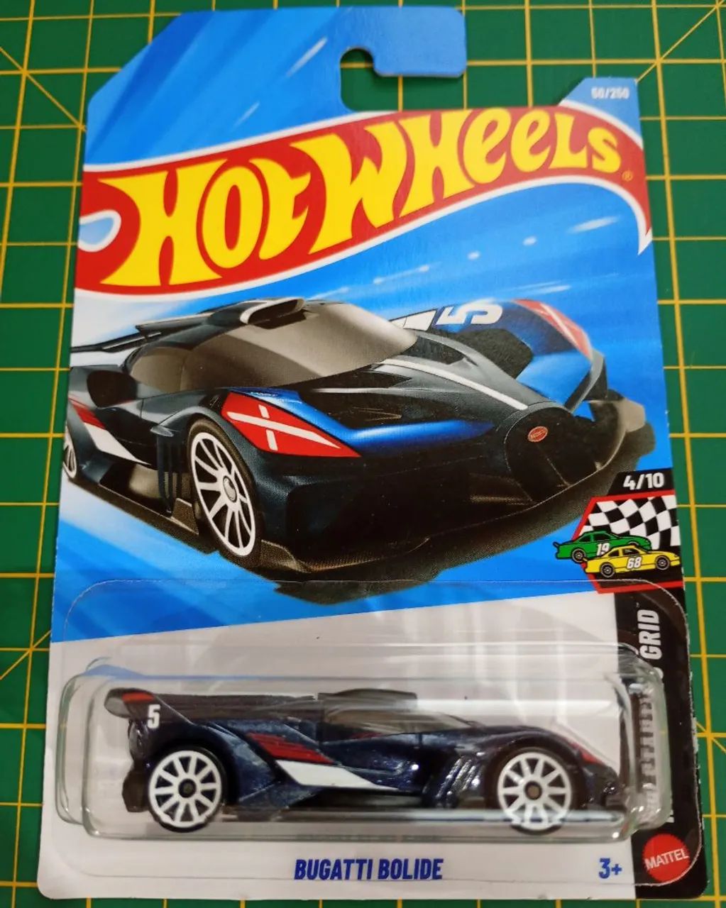 Hot Wheels - Bugatti Bolide