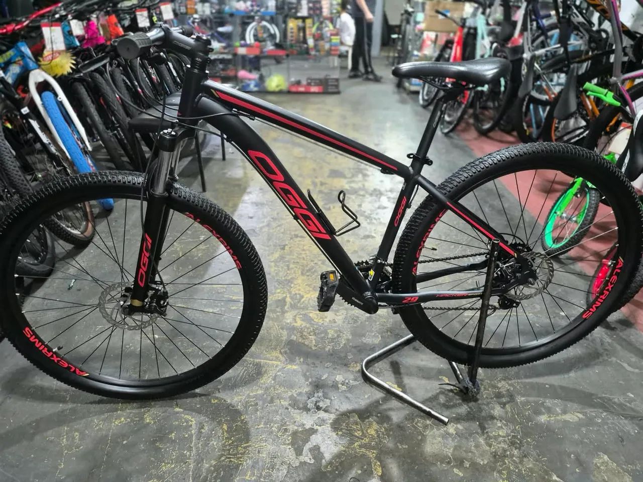 Bicicleta OGGI - Aro 29 - Quadro 17 - Foto 3