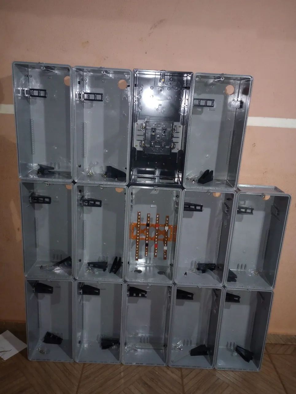 Padrão e grade de proteção  - Foto 2