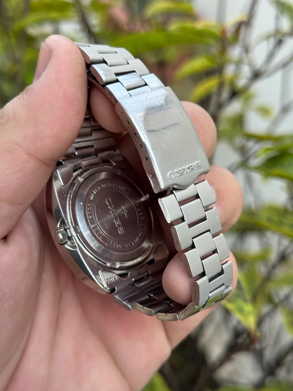 Relógio Seiko 7006 Automático  - Foto 3