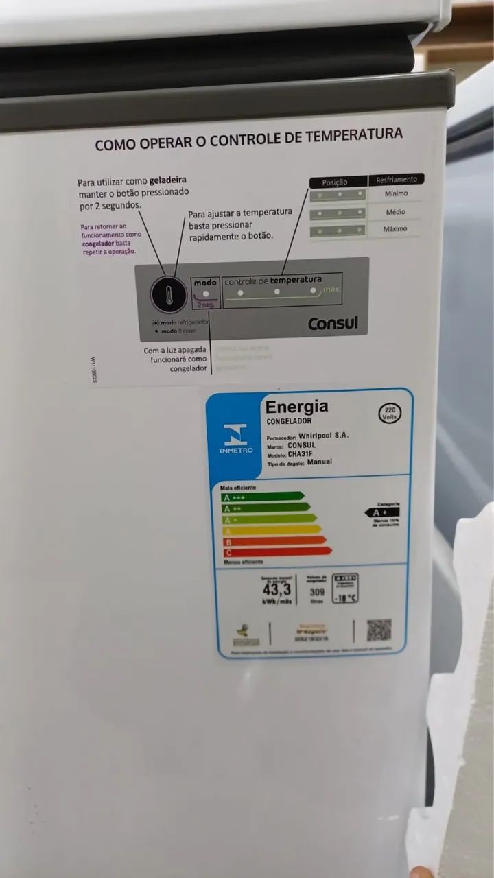 Freezer  - Foto 5