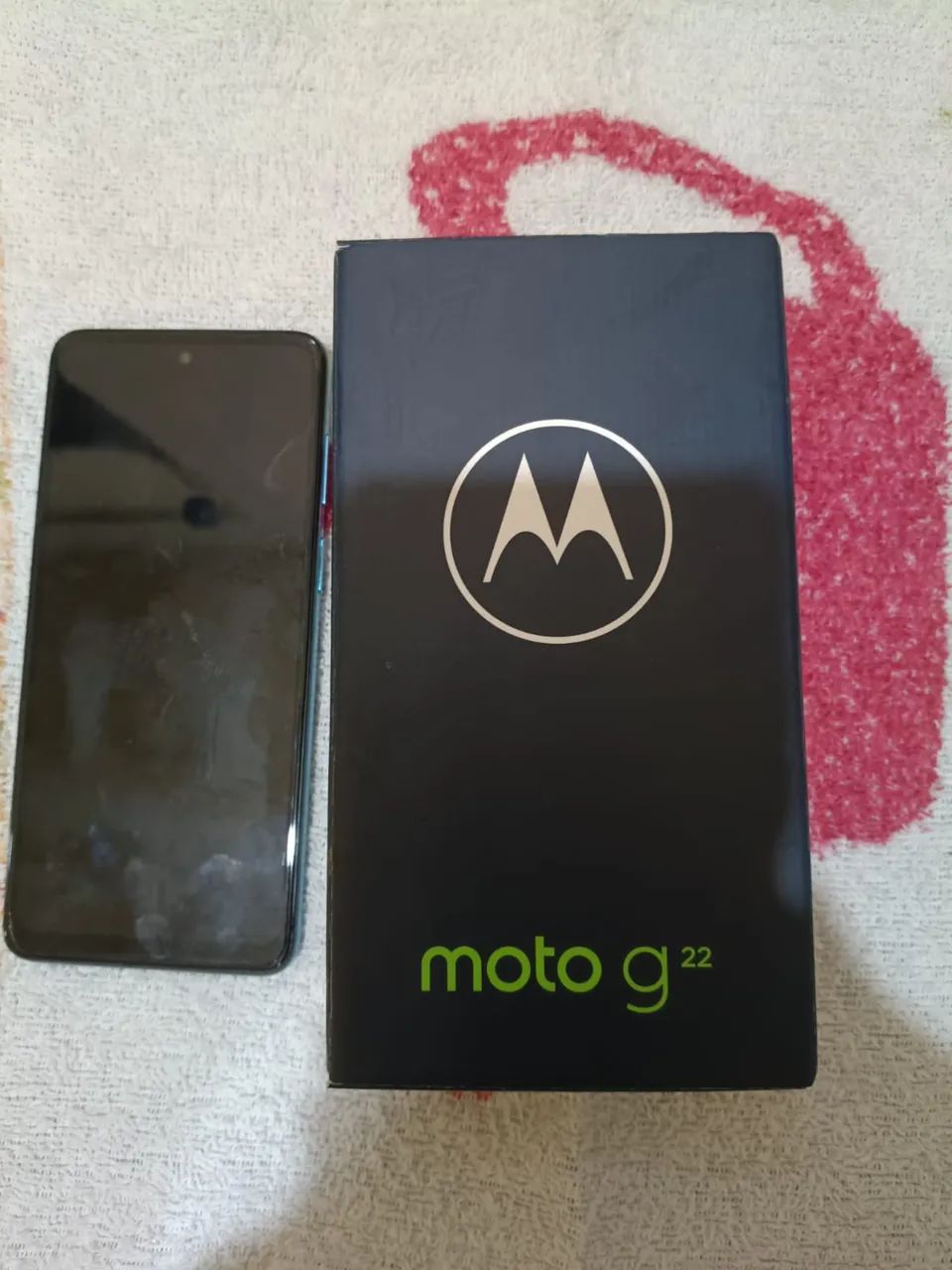Moto g22  - Foto 2