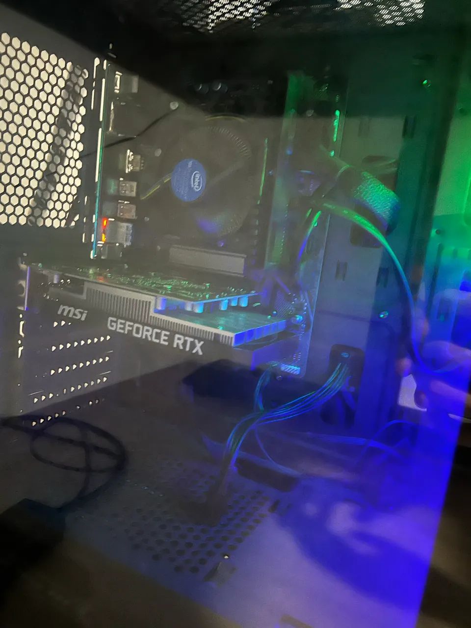 SETUP GAMER RTX COMPLETO - Foto 5