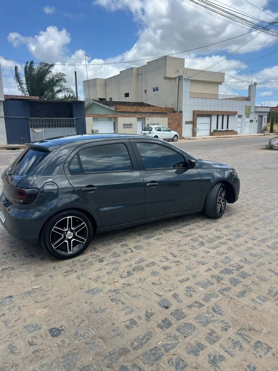 Volkswagen Gol Gol (novo) 1.0 Mi Total Flex 8V 4p 2010