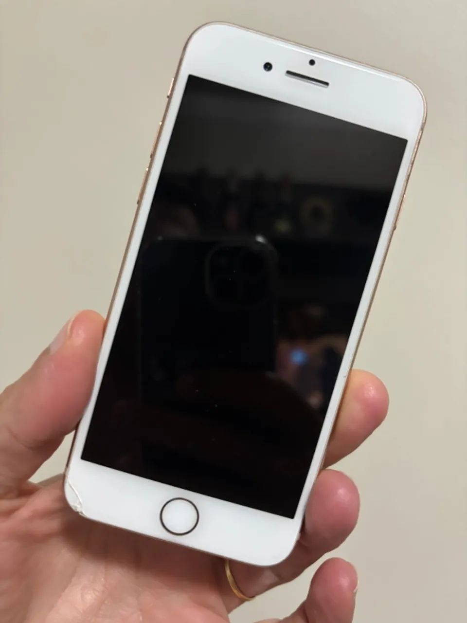 iPhone 8 128 gb rose - Foto 2
