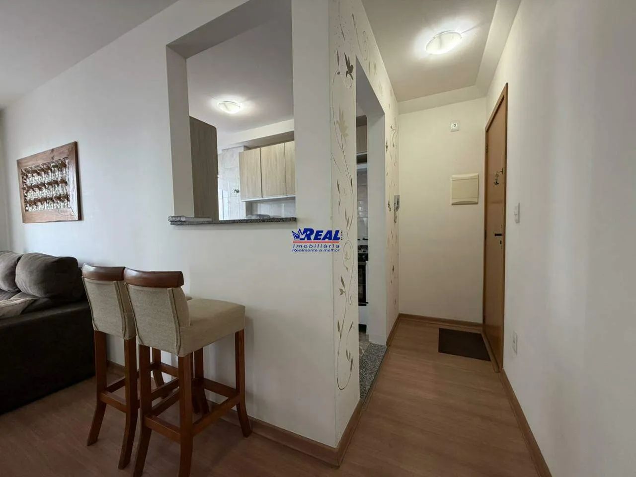 Apto 2 quartos teixeira dias 360mil - Foto 4