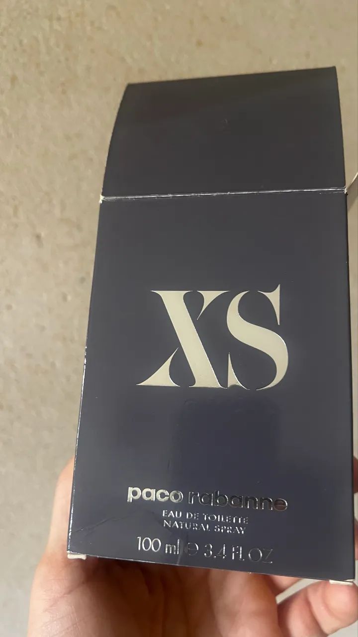 XS Paco Rabanne