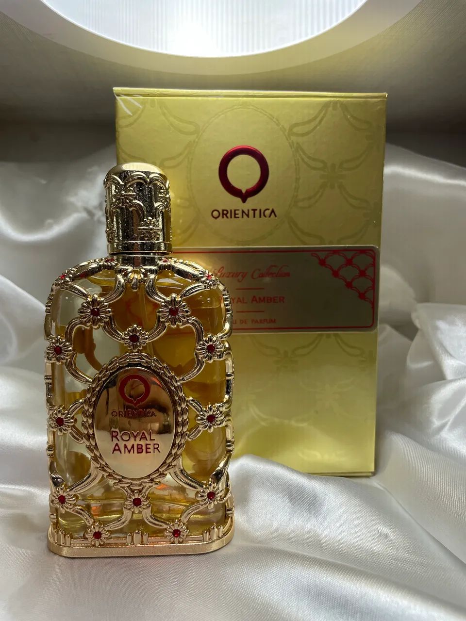 Perfume Royal Amber 100ml