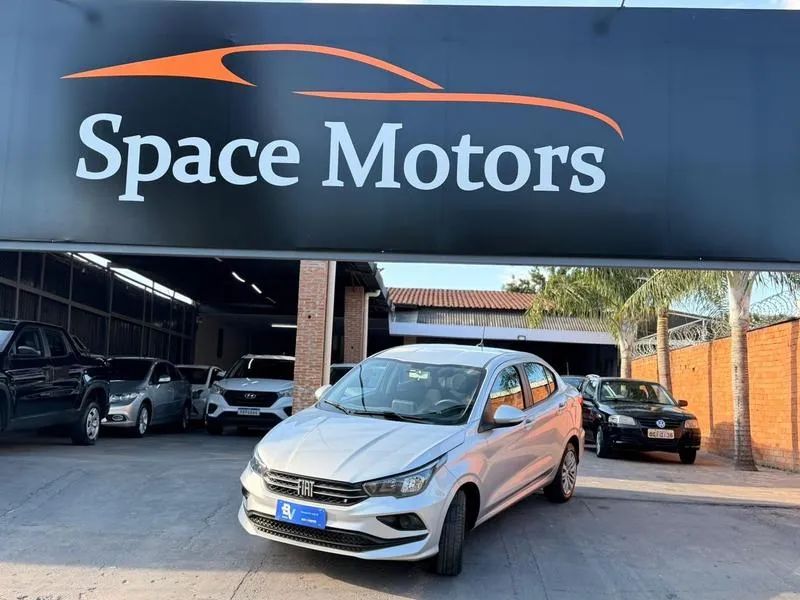 Fiat Cronos 1.0 6V Flex 2025