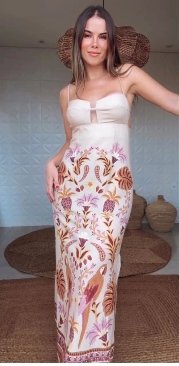 Vestido farm P - Foto 3