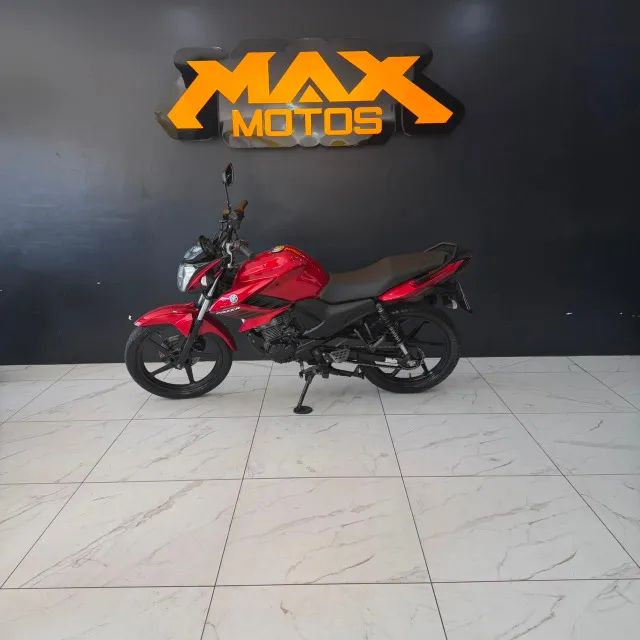 Yamaha Fazer Ys150 Sed 2022/2022
