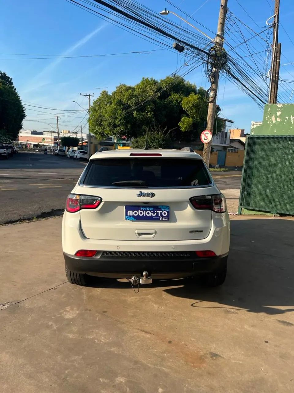 Jeep Compass Longitude 2.0 4X2 Flex 16V Aut. 2017 - Foto 4