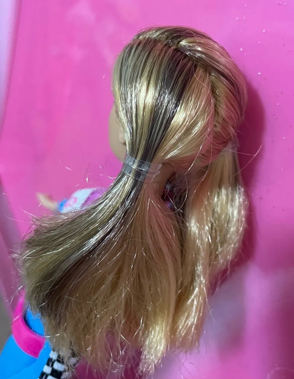 Barbie Quero Ser Piloto de Corrida  - Foto 5