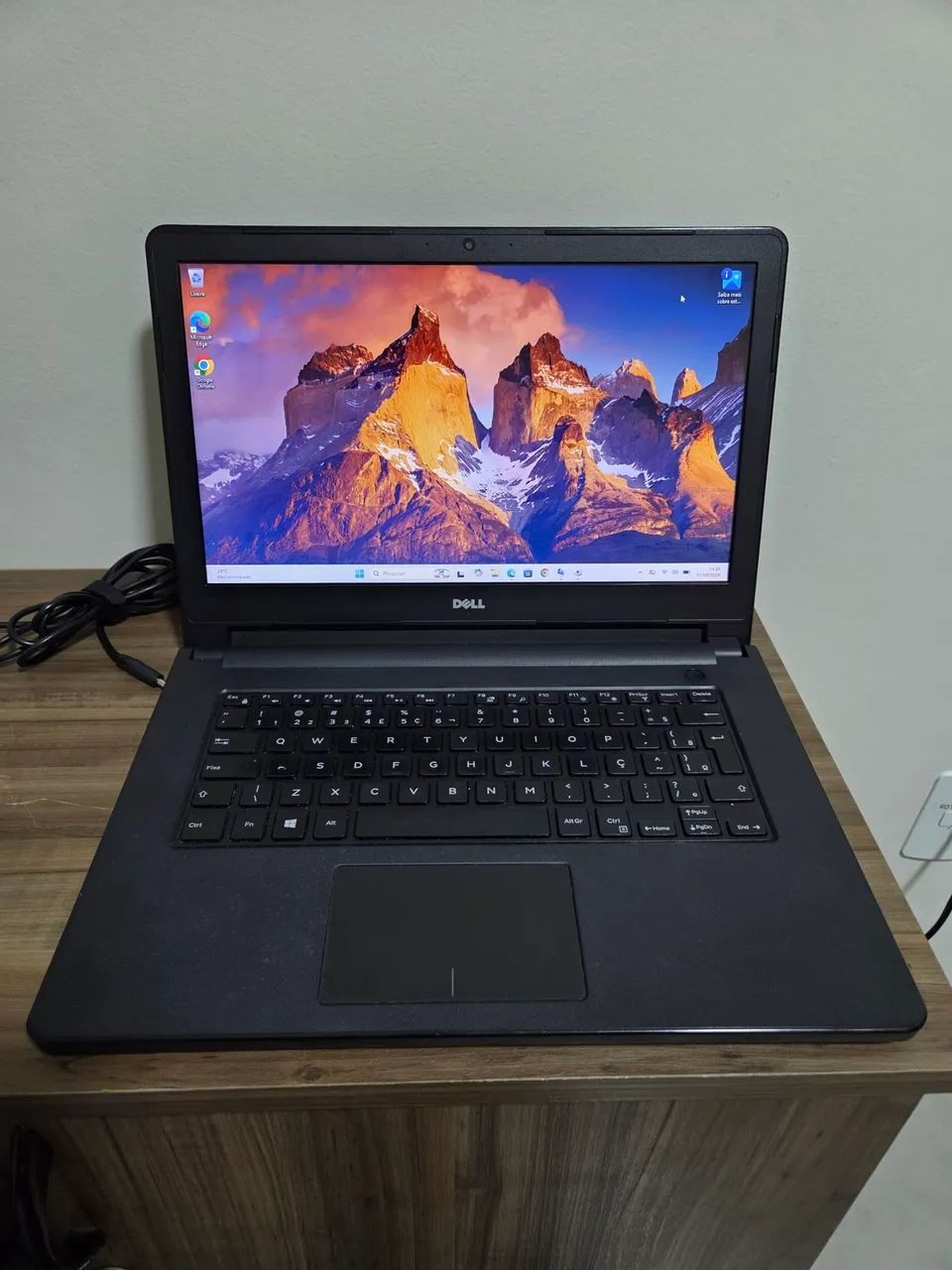 Notebook Dell Inspiron 5458