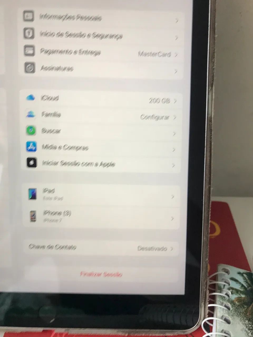 iPad 9ª Geração  - Foto 3
