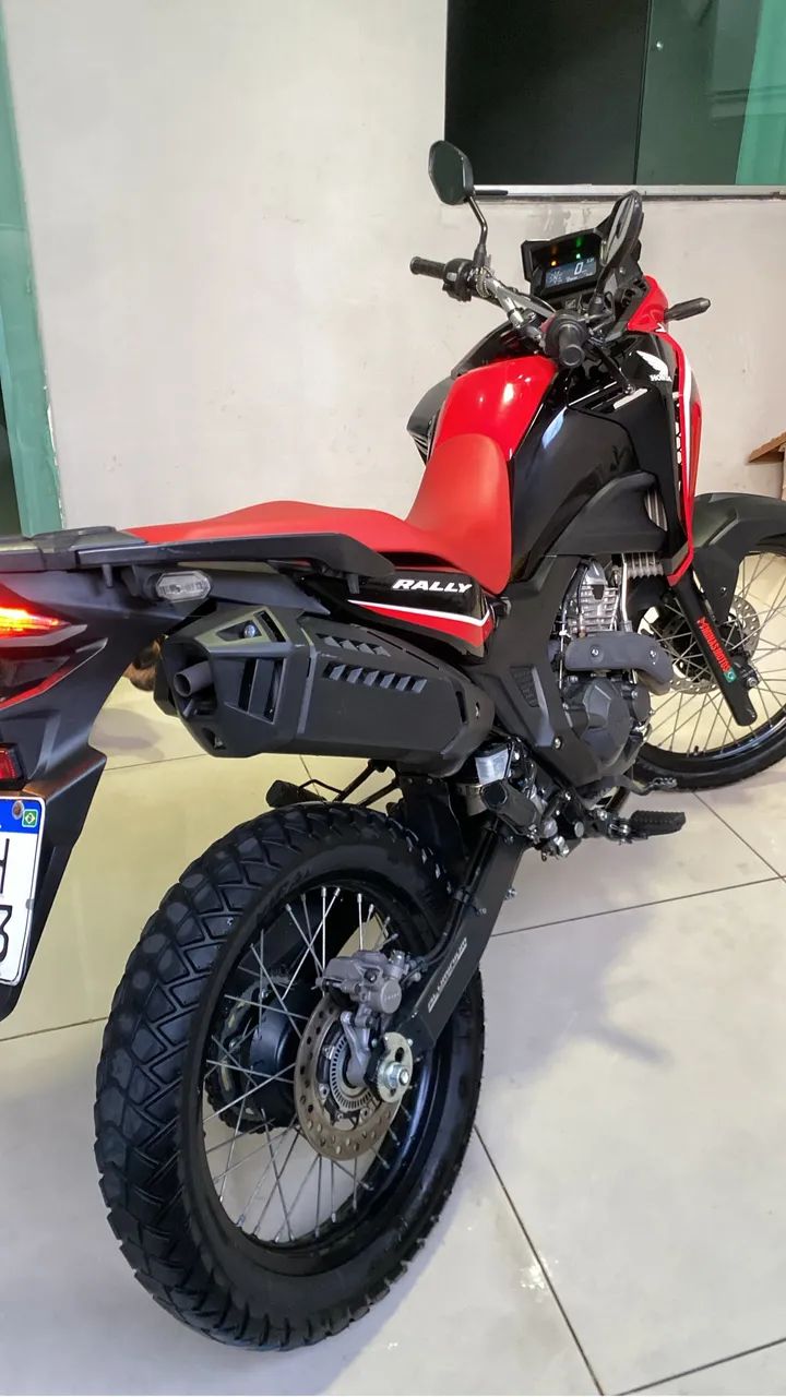 Sahara Rally Abs Flex  - Foto 3