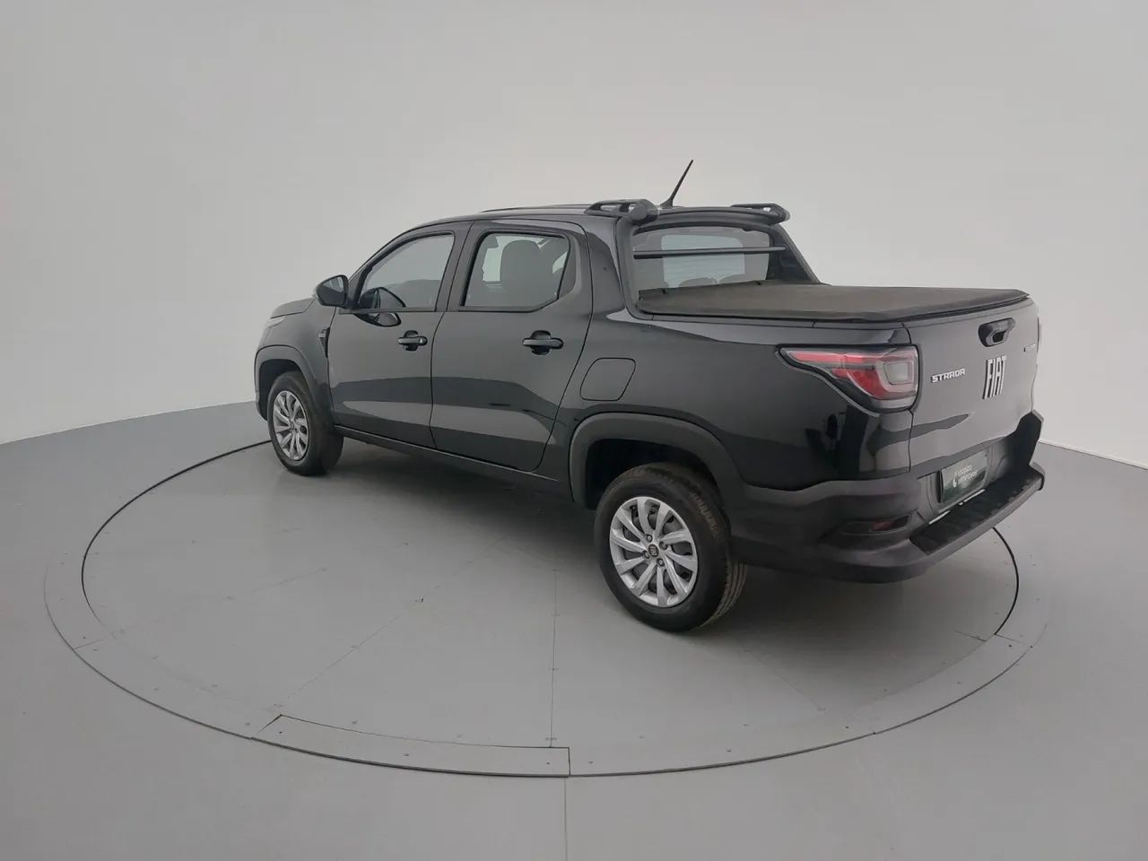 Fiat Strada Freedom 1.3 Flex 8V CS Plus 2024 - Foto 3
