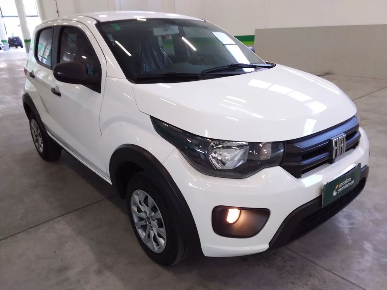 Fiat Mobi Like 1.0 Fire Flex 5P. 2025