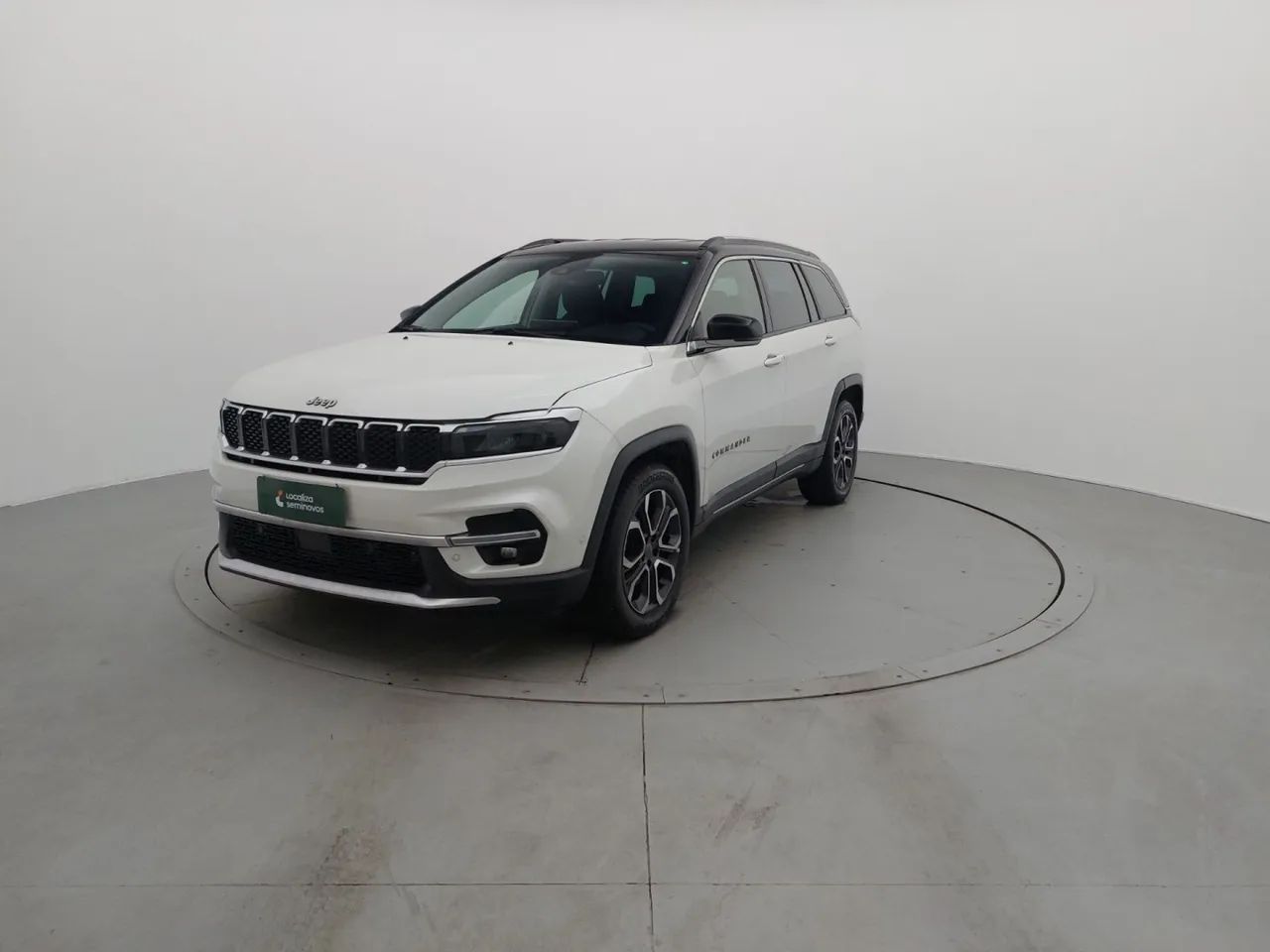 Jeep Commander