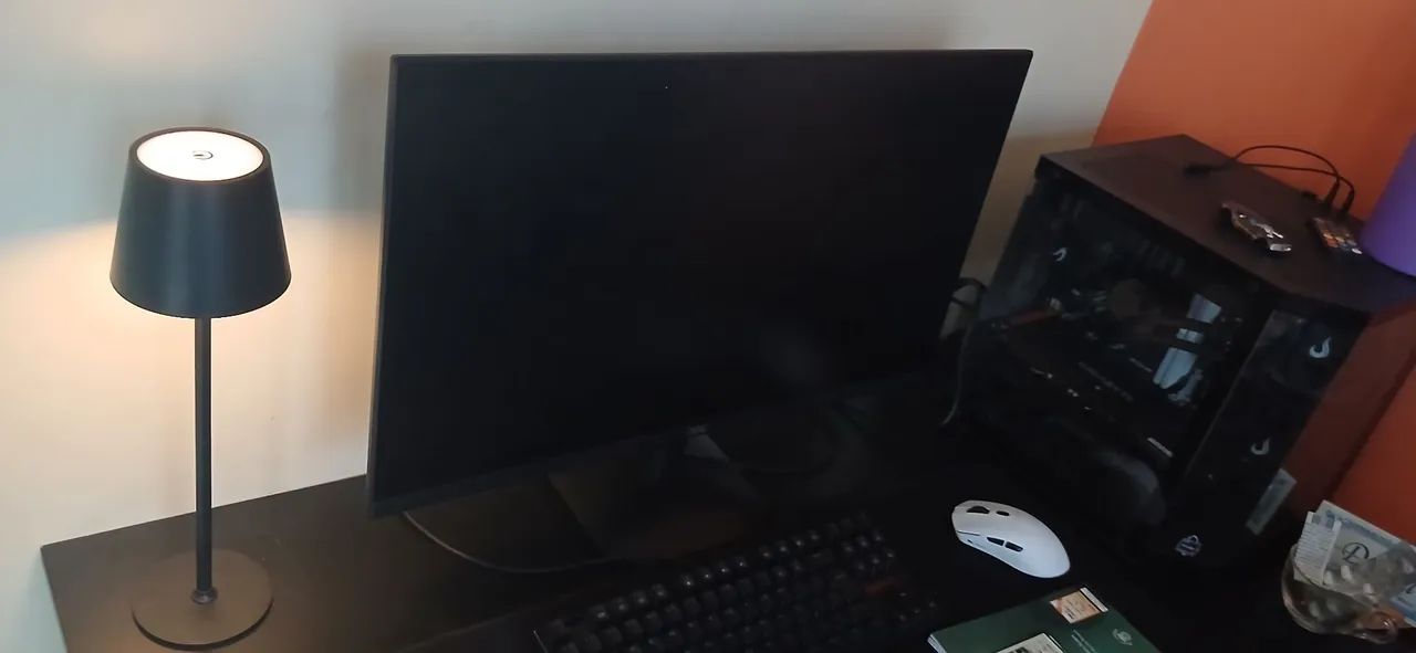 Monitor aoc 27p 120hz - Foto 3
