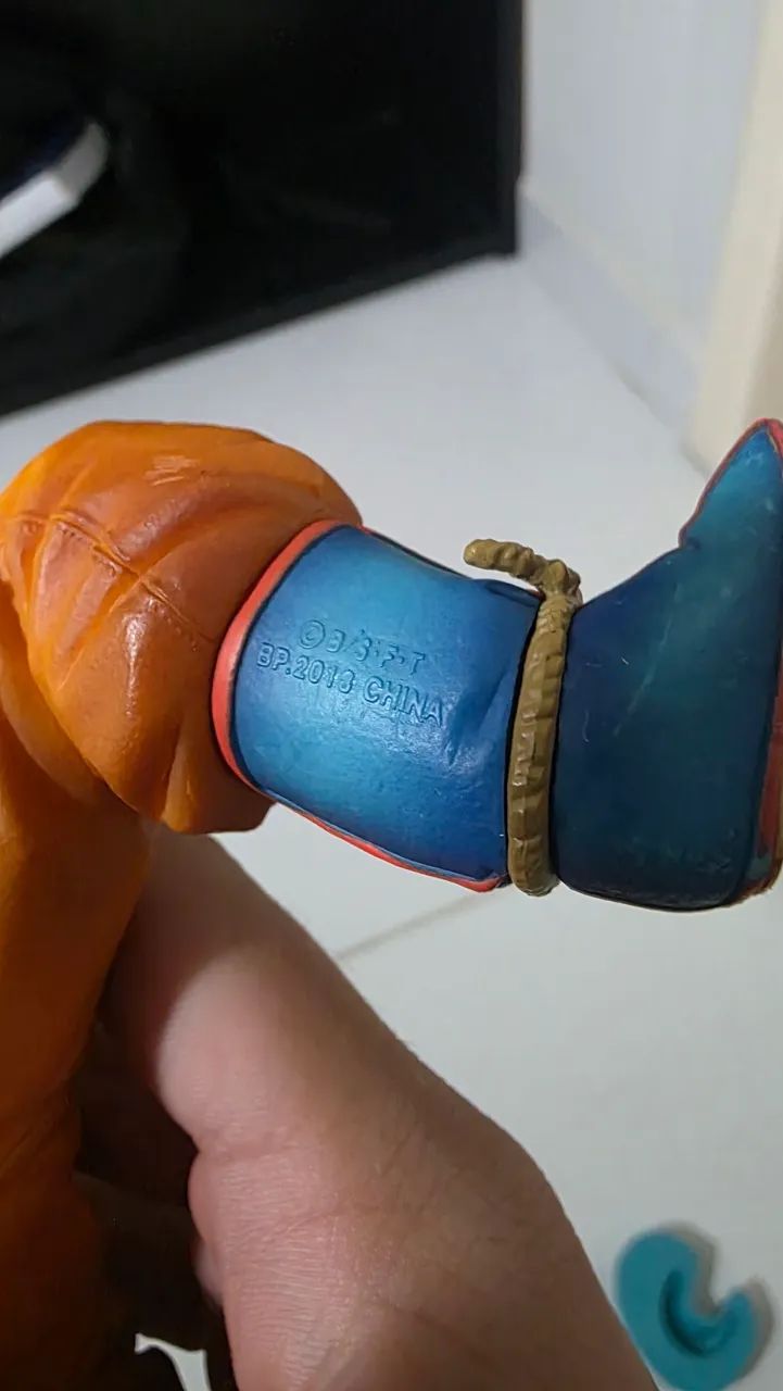 Miniatura goku ultra instinto - ORIGINAL - Foto 4