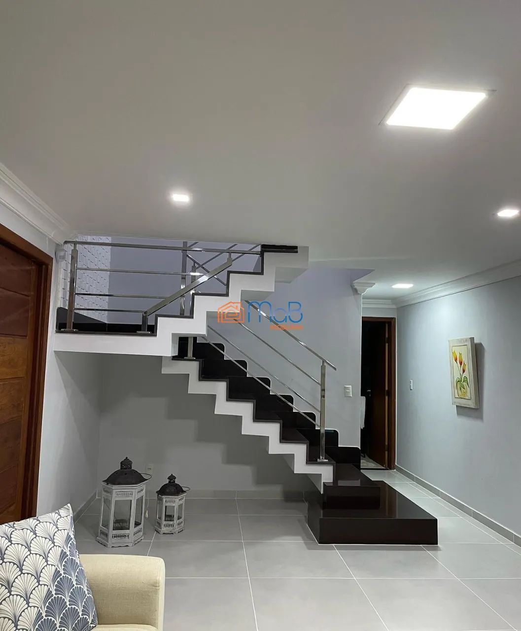 Casa Triplex com 3 quartos para locação no Jardim Vitória | Espaço, conforto e e - Foto 3