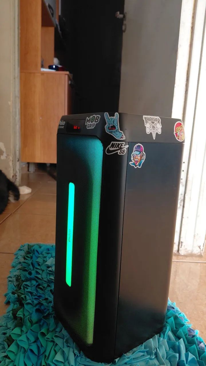 Caixa De Som Philco Xtreme - Foto 4