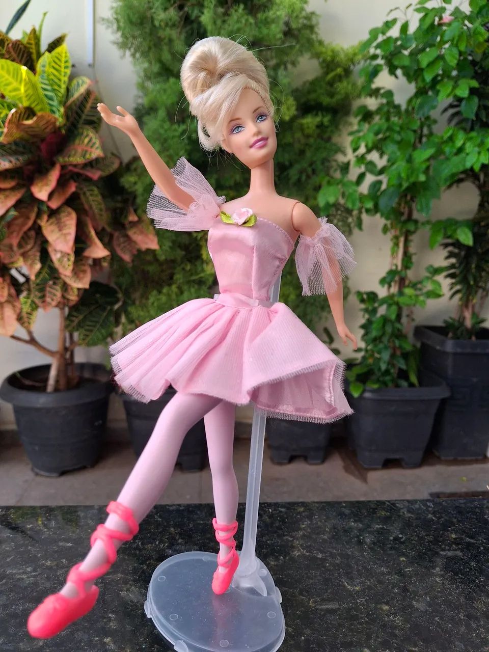 Barbie Bailarina 1998 - Foto 5